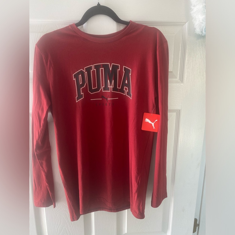 NWT - Boys XL 18-20
Puma Squad Pack Ctn Jersey Graphic Tee